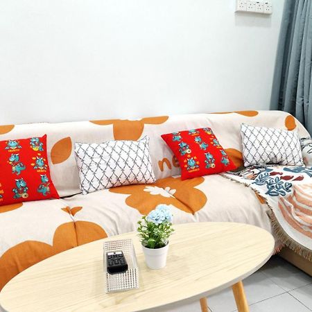 Bidor Family Choice 3 Bedrooms Wifi Bidur Bagian luar foto