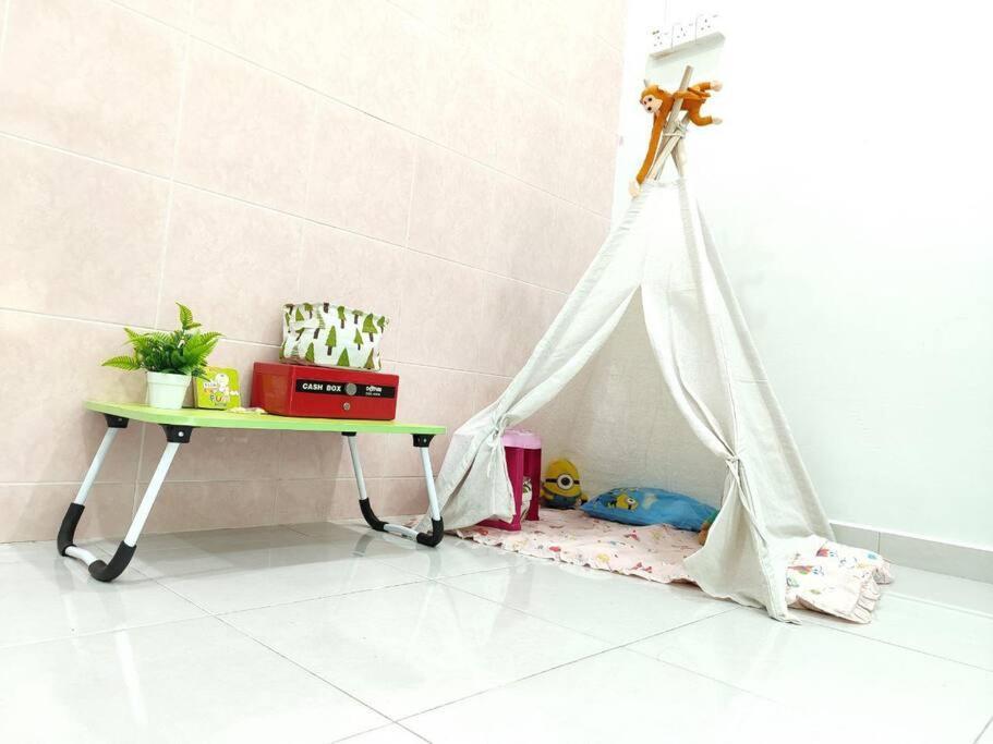 Bidor Family Choice 3 Bedrooms Wifi Bidur Bagian luar foto