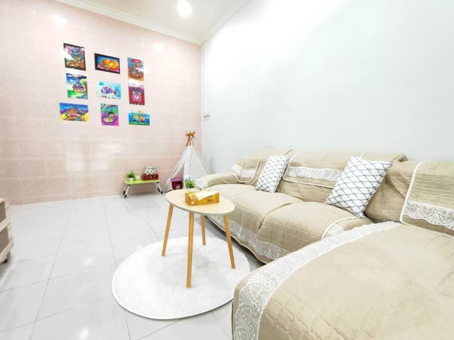 Bidor Family Choice 3 Bedrooms Wifi Bidur Bagian luar foto