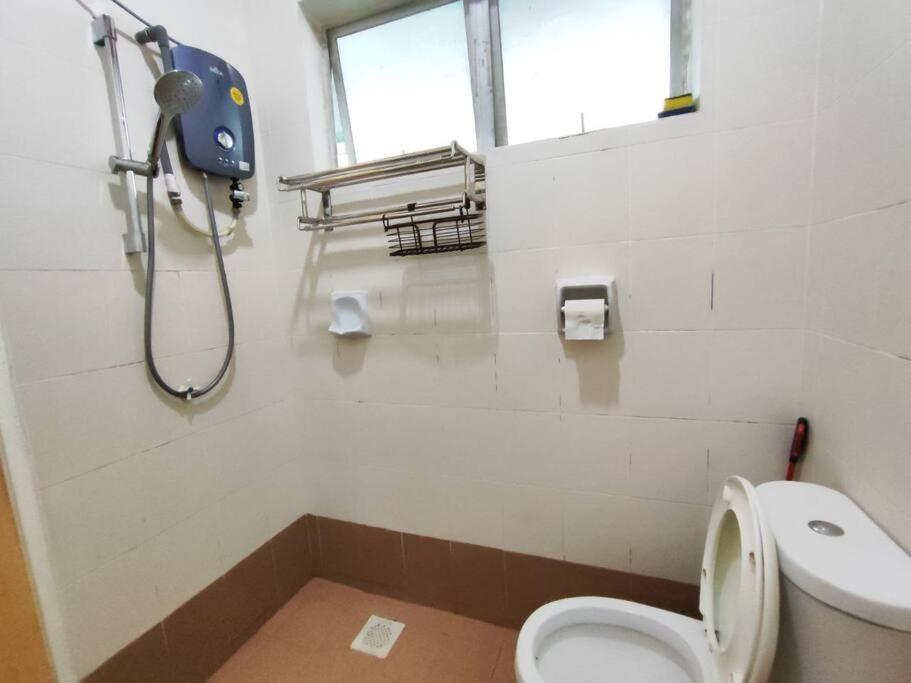 Bidor Family Choice 3 Bedrooms Wifi Bidur Bagian luar foto