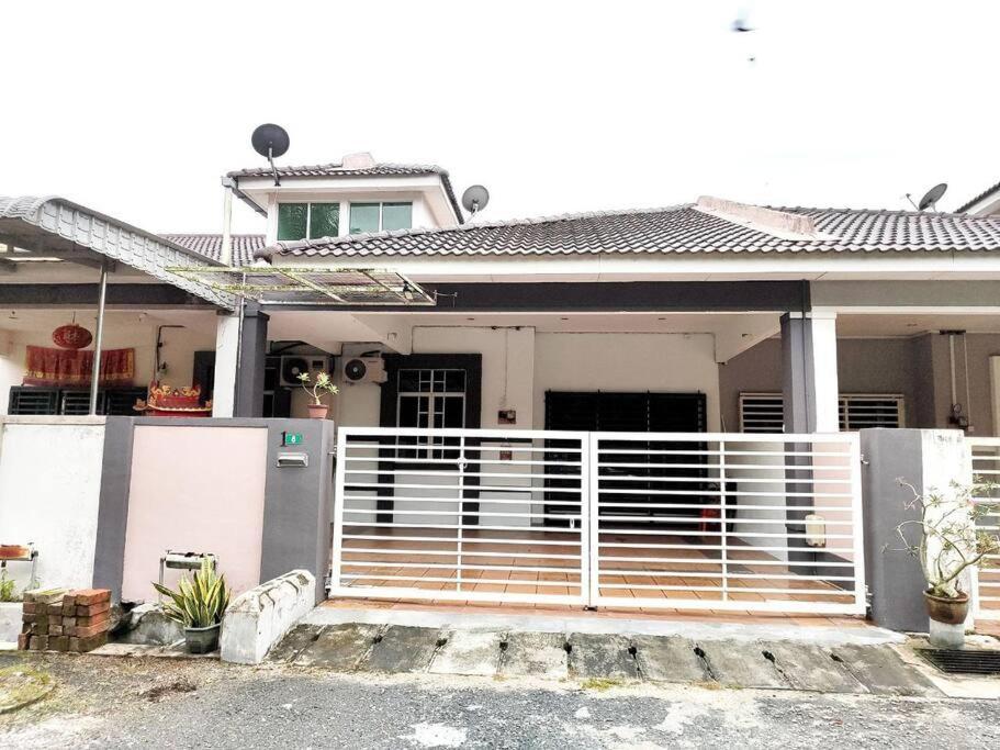 Bidor Family Choice 3 Bedrooms Wifi Bidur Bagian luar foto