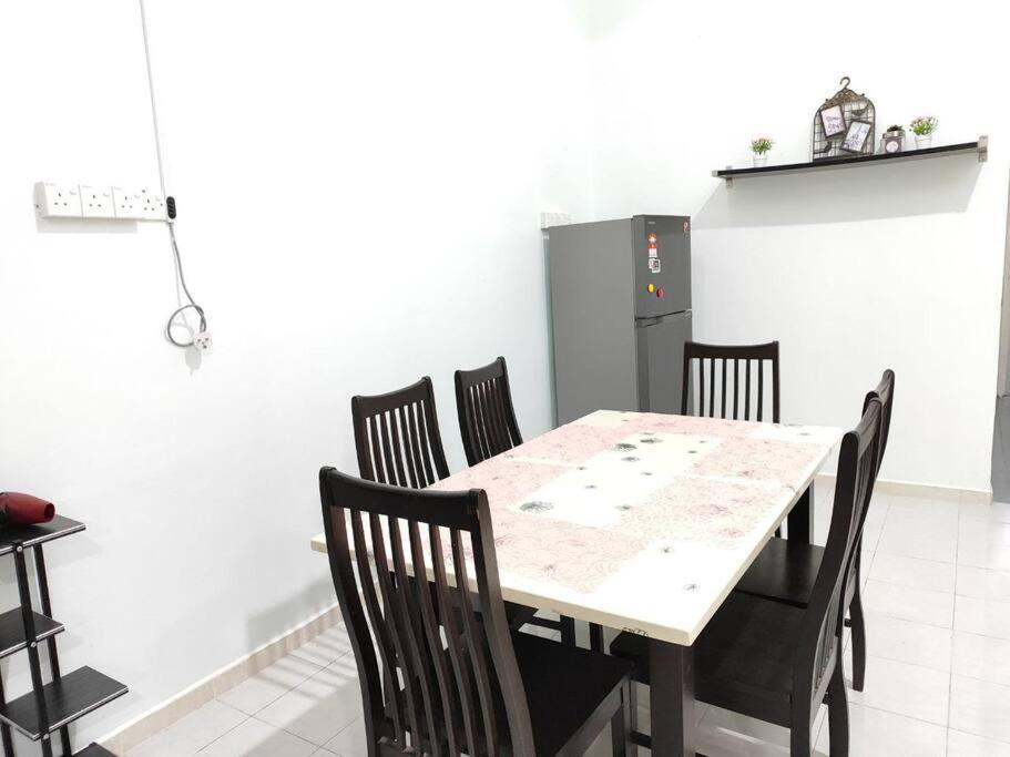 Bidor Family Choice 3 Bedrooms Wifi Bidur Bagian luar foto