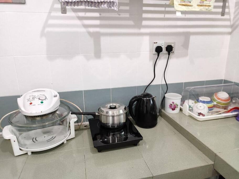 Bidor Family Choice 3 Bedrooms Wifi Bidur Bagian luar foto