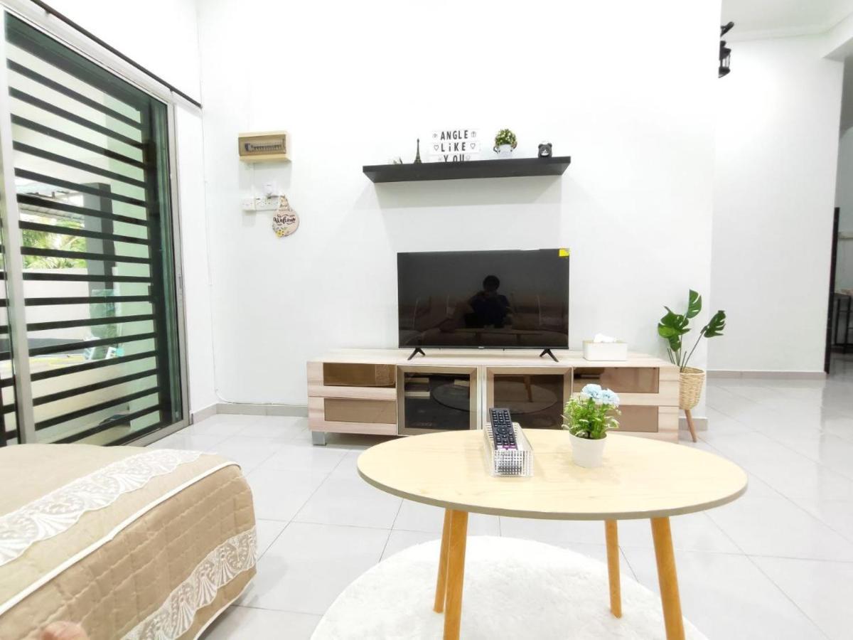 Bidor Family Choice 3 Bedrooms Wifi Bidur Bagian luar foto