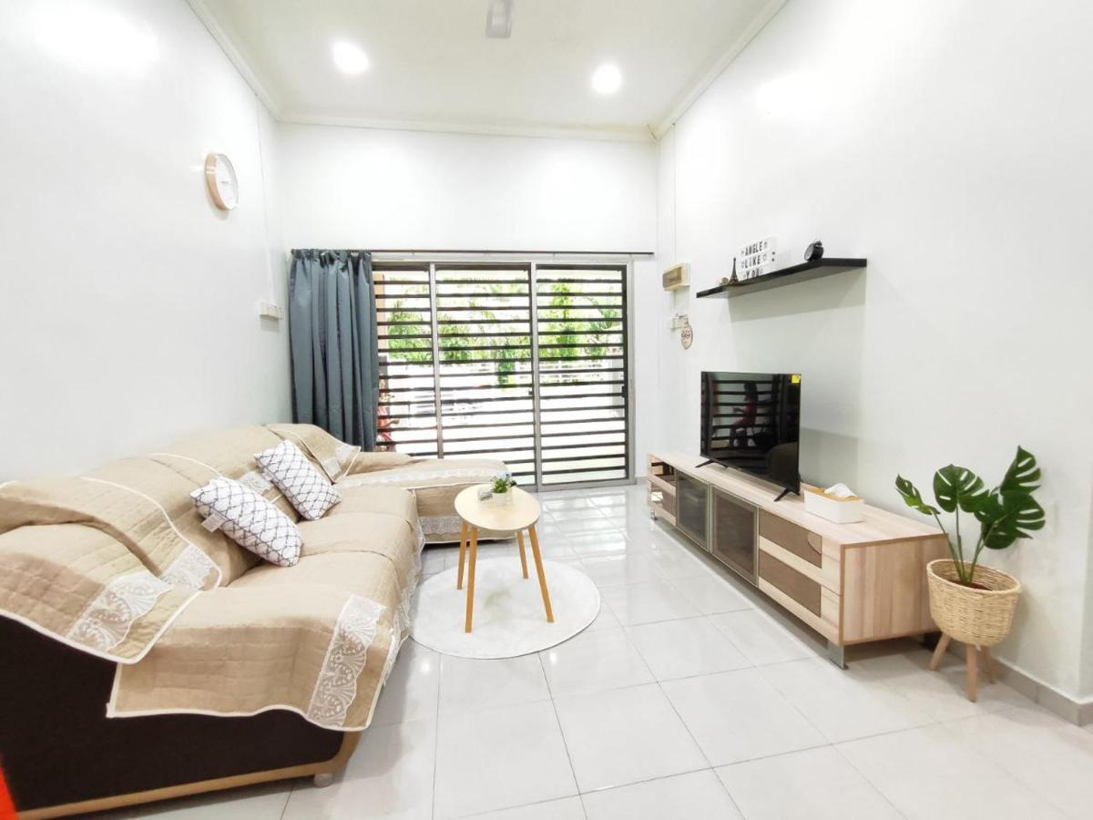 Bidor Family Choice 3 Bedrooms Wifi Bidur Bagian luar foto