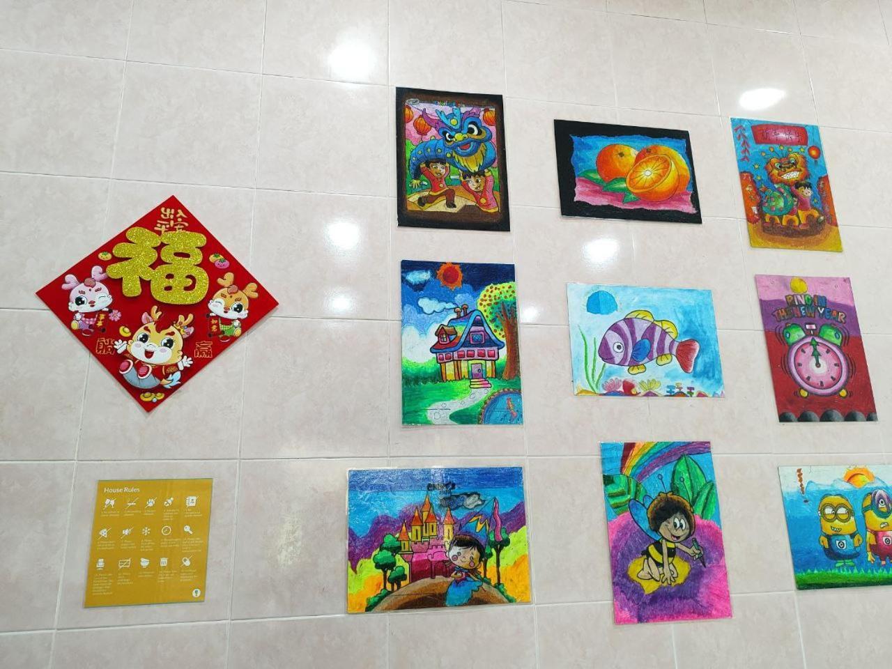 Bidor Family Choice 3 Bedrooms Wifi Bidur Bagian luar foto