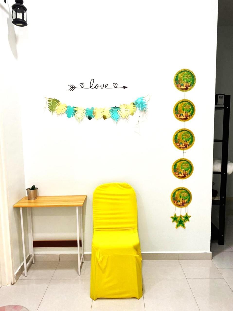Bidor Family Choice 3 Bedrooms Wifi Bidur Bagian luar foto
